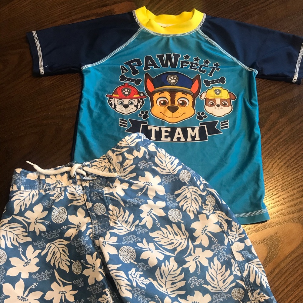 Summer swim set